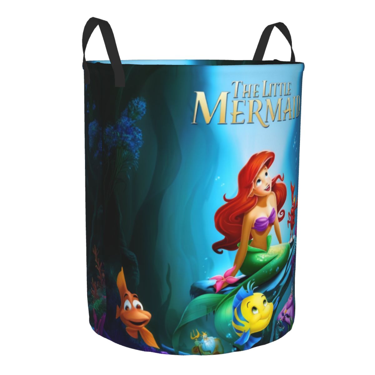 Anima The Little Mermaid Laund - Baby Nursery Laundry Hamper review and price