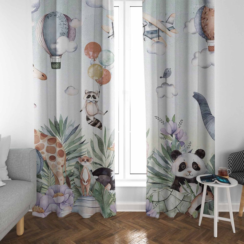 Safari Animal Party Nursery Cu - Baby Nursery Youtube review and price