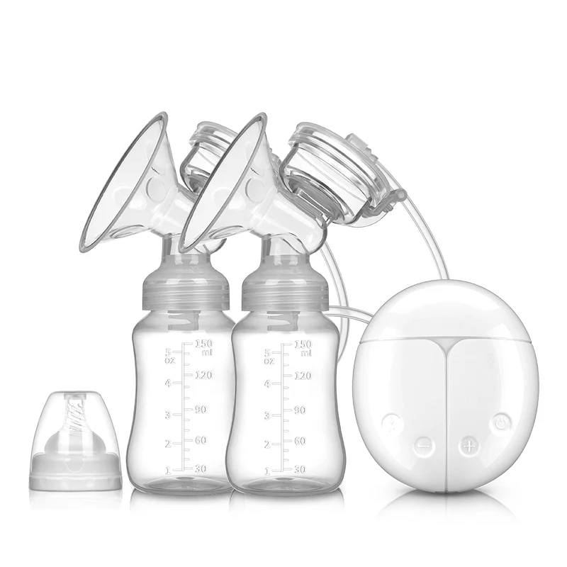 New Electric Double Breast Pum - Baby Nursery Hospital review and price