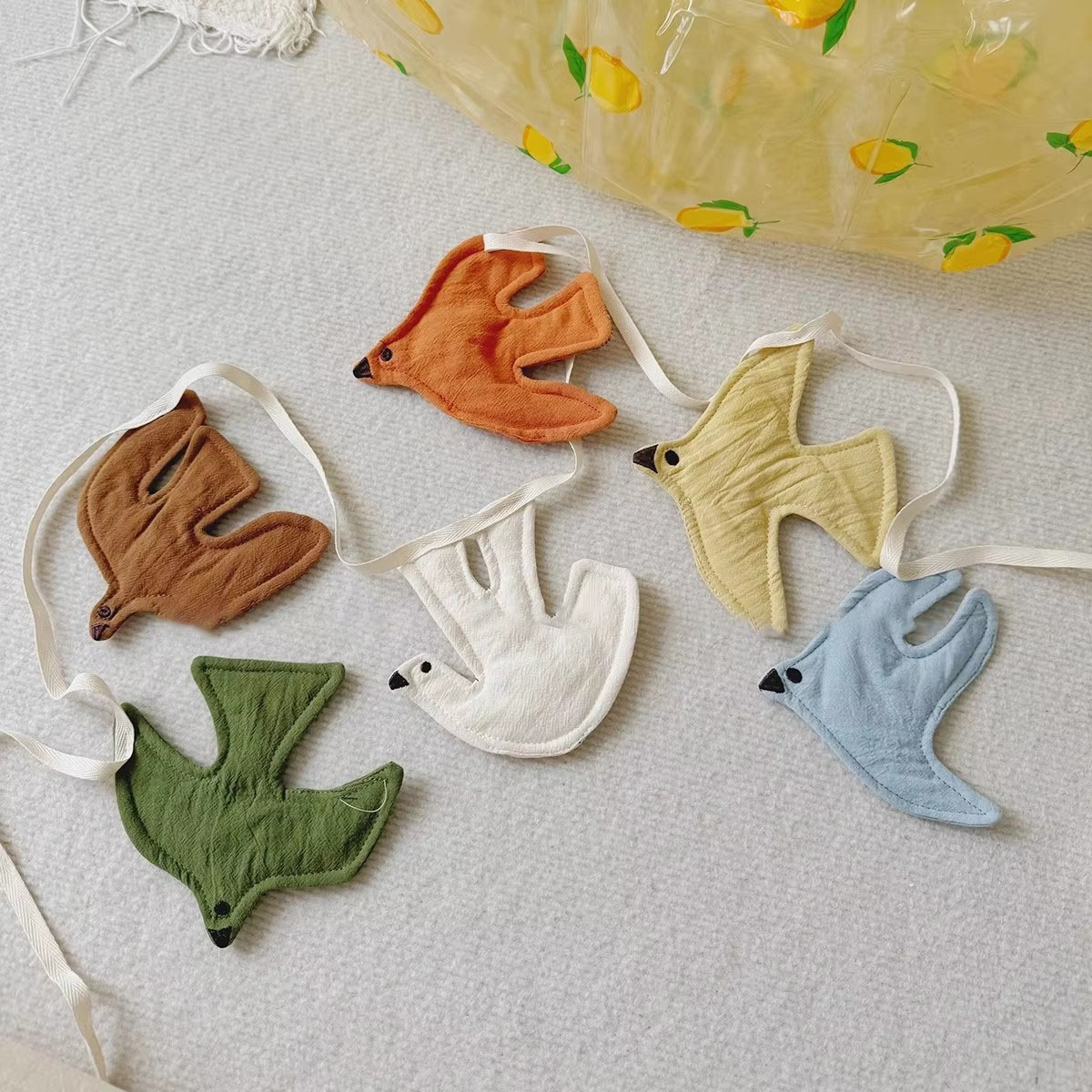 Kids Room Nursery Fabric Bunti - Baby Nursery Artwork review and price