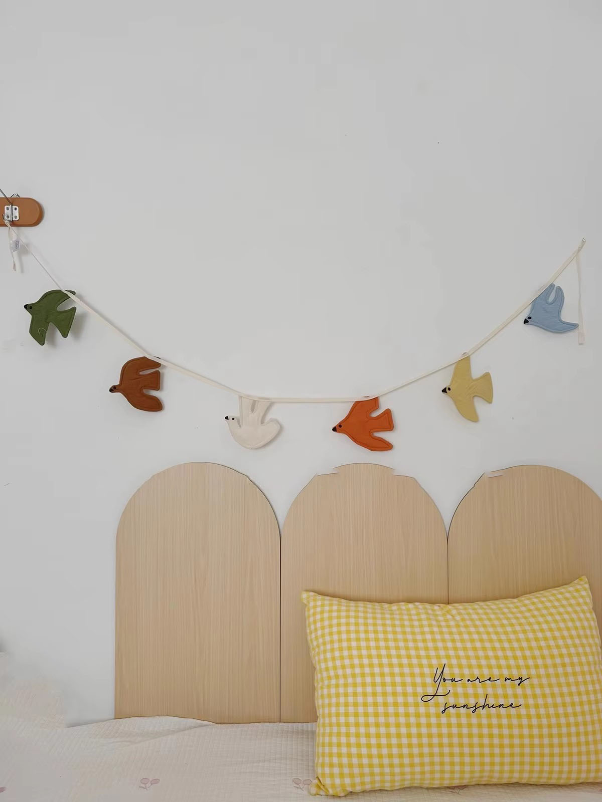 Kids Room Nursery Fabric Bunti - Baby Nursery Artwork review and price