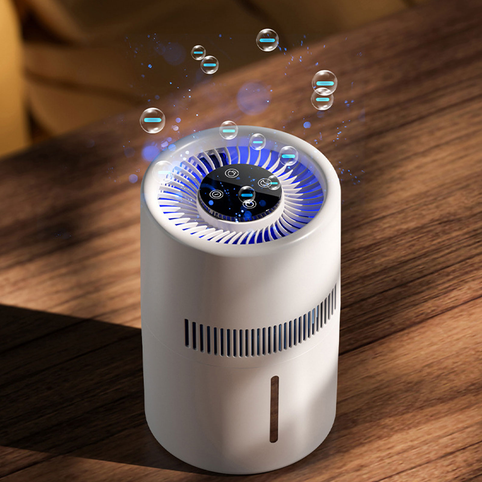 Air Purifier Efficient Purific - Humidifier Nursery Quiet review and price