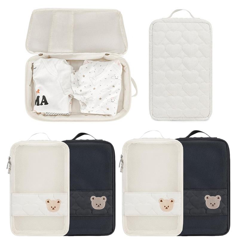Portable Baby Diaper Bag Water - Diaper Caddy Organizer review and price