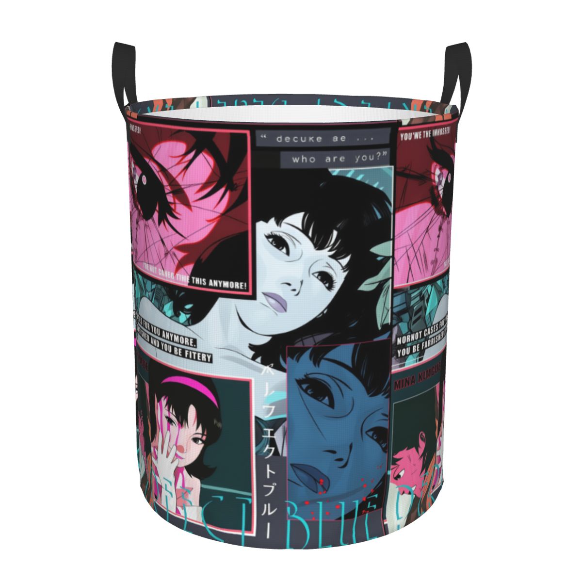 Japane Anima Thriller Film P-P - Baby Nursery Laundry Hamper review and price