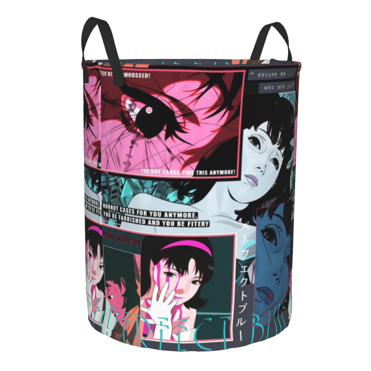 Japane Anima Thriller Film P-P - Baby Nursery Laundry Hamper review and price
